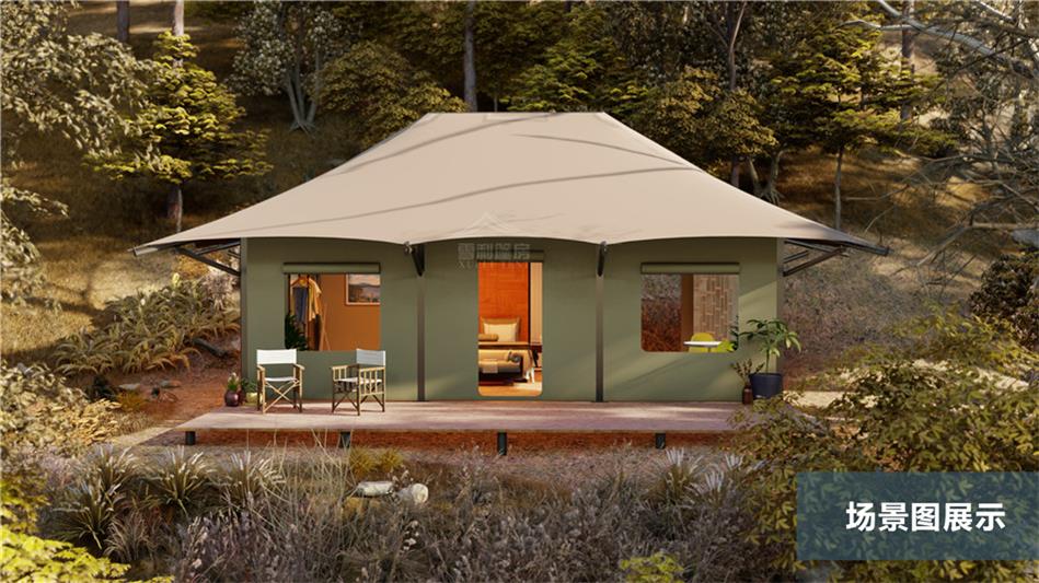 保定户外酒店帐篷厂家