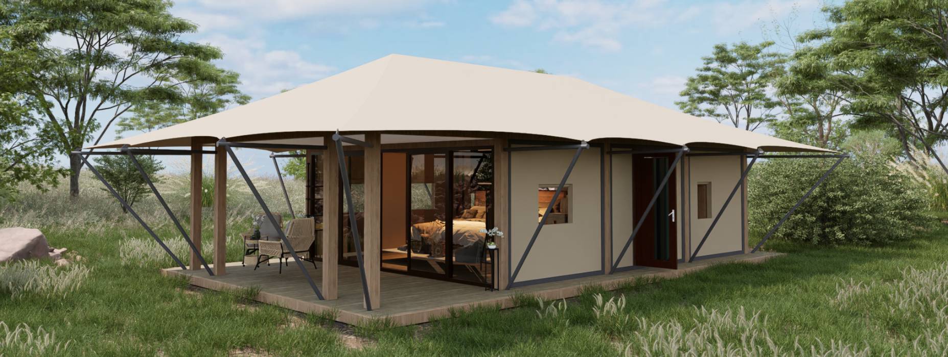 保定户外酒店帐篷厂家